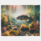 Couverture Polaire Basse-bouche sous-marine (Devant (Horizontal))