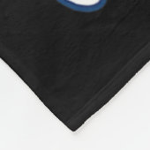 Couverture Polaire Basse Pêche Poisson Drapeau Américain Pêche Patrio (Coin)