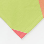 Couverture Polaire Basses triangles (Coin)