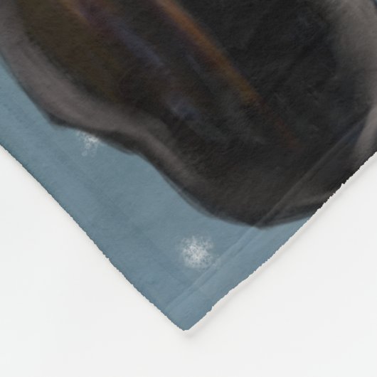 COUVERTURE POLAIRE BASSET HOOK (Coin)