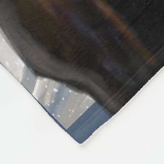 COUVERTURE POLAIRE BASSET HOOK (Coin)