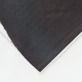 Couverture Polaire Basset Hound, Hound officiel et Casquette (Coin)