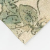 Couverture Polaire Bataille Des Grenouilles - Kawanabe Kyosai (Coin)