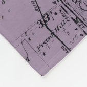 COUVERTURE POLAIRE BATAVIA ILLINOIS 1871 CARTE FOX RIVER VALLEY (Coin)