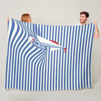 Couverture Polaire Bateau