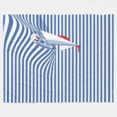 Couverture Polaire Bateau (Devant (Horizontal))