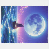 Couverture Polaire Bateau (Devant (Horizontal))