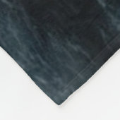 Couverture Polaire BATEAU de PIRATE dans une TEMPÊTE (Coin)