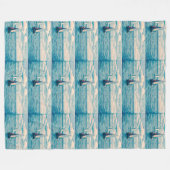 Couverture Polaire Bateau Eau Marine Nager Destin de plongée Destiny (Devant (Horizontal))