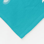 Couverture Polaire Bateau pirate (Coin)