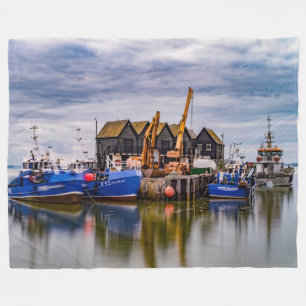 COUVERTURE POLAIRE BATEAUX DE PÊCHE