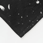 Couverture Polaire Bateaux Halloween Horreur Vampire (Coin)