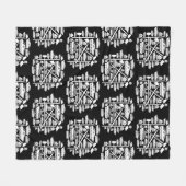 Couverture Polaire Bateaux & Hots (Devant (Horizontal))