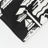 Couverture Polaire Bateaux & Hots (Coin)