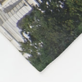 Couverture Polaire Bâtiment du Capitole à Washington DC (Coin)