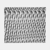 Couverture Polaire Bâtiment en béton gris (Devant (Horizontal))