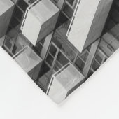 Couverture Polaire Bâtiment en béton gris (Coin)