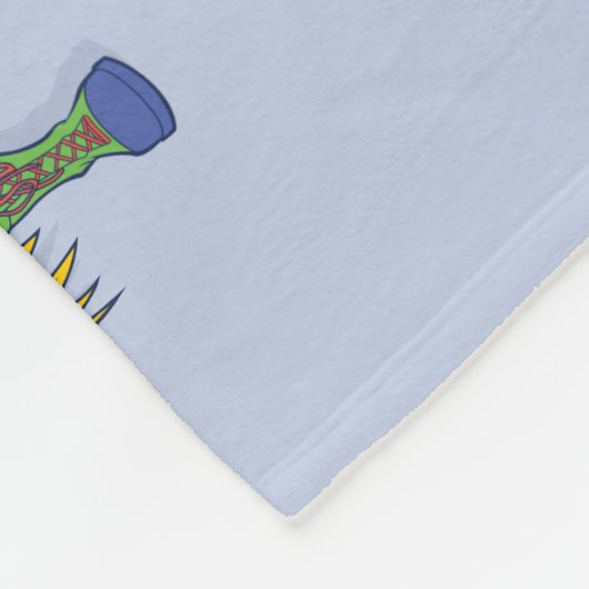 Couverture Polaire Batman | Faisons ceci (Coin)