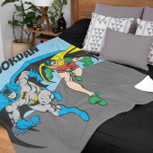 Couverture Polaire Batman & Robin