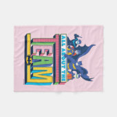 Couverture Polaire Batman | Tout Sur L'Équipe (Devant (Horizontal))