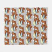 Couverture Polaire Bâtonnets de poisson Bâtonnets de poisson Doigts d (Devant (Horizontal))