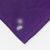 Couverture Polaire Bats (Coin)