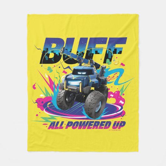 Couverture Polaire Batwheel™ Buff - Tous optimisés (Devant)