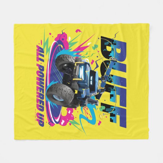 Couverture Polaire Batwheel™ Buff - Tous optimisés (Devant (Horizontal))