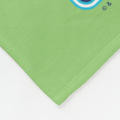 Couverture Polaire Batwheel™ - Légion de Zoom (Coin)