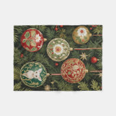 Couverture Polaire Bauble Brilliance (Devant (Horizontal))