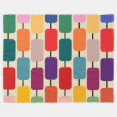 Couverture Polaire Bauhaus Abacus (Devant (Horizontal))