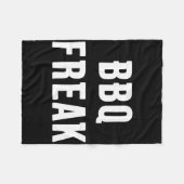 Couverture Polaire Bbq Freak 1 (Devant (Horizontal))