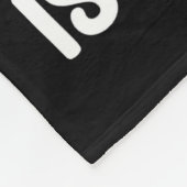 Couverture Polaire Be Nice To The Mail Carrier Santa - Stal Worker Ch (Coin)