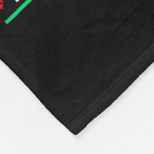 Couverture Polaire Be The Reason Hr Gets Involved Office Ugly Christm (Coin)