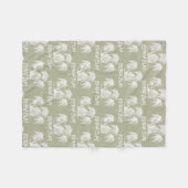 Couverture Polaire Beach Bum (Devant (Horizontal))