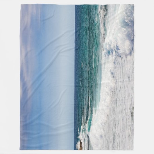 Couverture Polaire Beach Fleece Blanket (Devant)