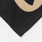 Couverture Polaire Beach Girl (Coin)