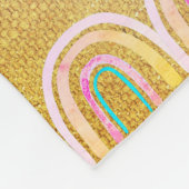 Couverture Polaire Beach House Pineapple (Coin)
