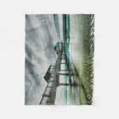 Couverture Polaire Beaches tropicales | Clearwater Floride (Devant)