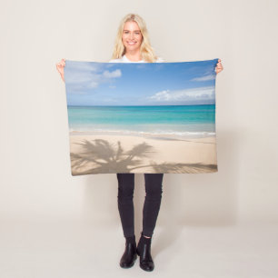 Couverture Polaire Beaches tropicales Maui