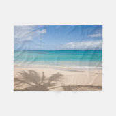 Couverture Polaire Beaches tropicales | Maui (Devant (Horizontal))