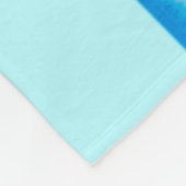 Couverture Polaire Beachy Keen - rose (Coin)