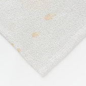 Couverture Polaire Beagle Comfy Cosy Fleece | BEAGLE (Coin)