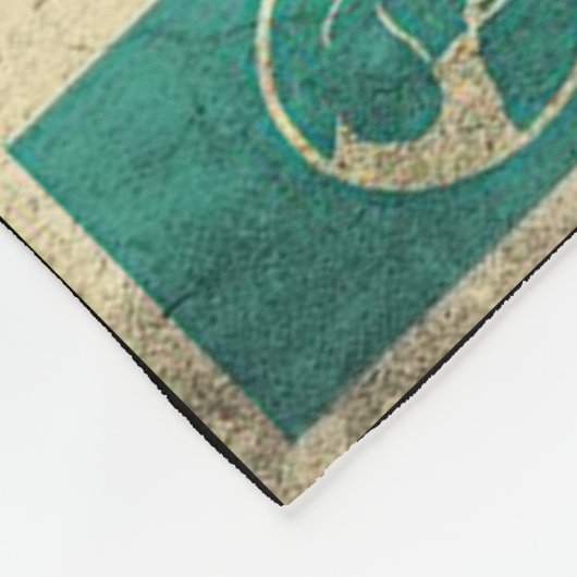 Couverture Polaire Beagle Dog Air (Coin)