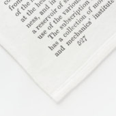 Couverture Polaire Beagle, Hound officiel et Casquette (Coin)