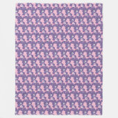 Couverture Polaire Bear (Devant)