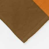 Couverture Polaire Bear Pride Drapeau Ours Paw (Coin)