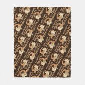 Couverture Polaire Beardie (Devant)