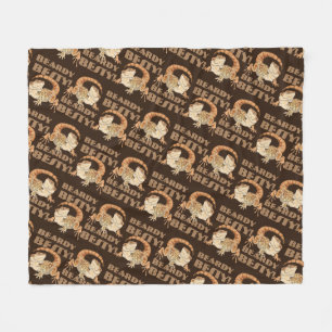 Couverture Polaire Beardie