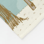 Couverture Polaire Beary Cute (Coin)